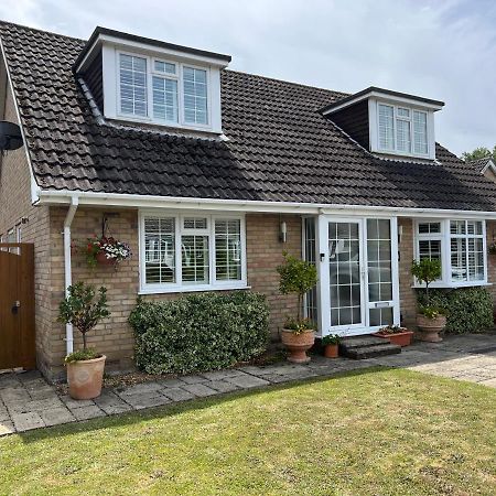 No 64 Bed And Breakfast Lymington Εξωτερικό φωτογραφία