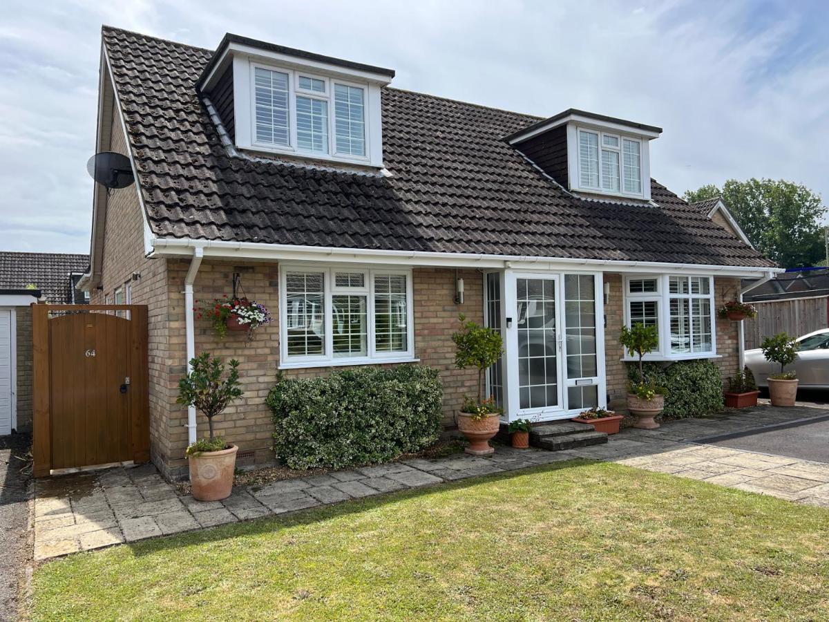 No 64 Bed And Breakfast Lymington Εξωτερικό φωτογραφία