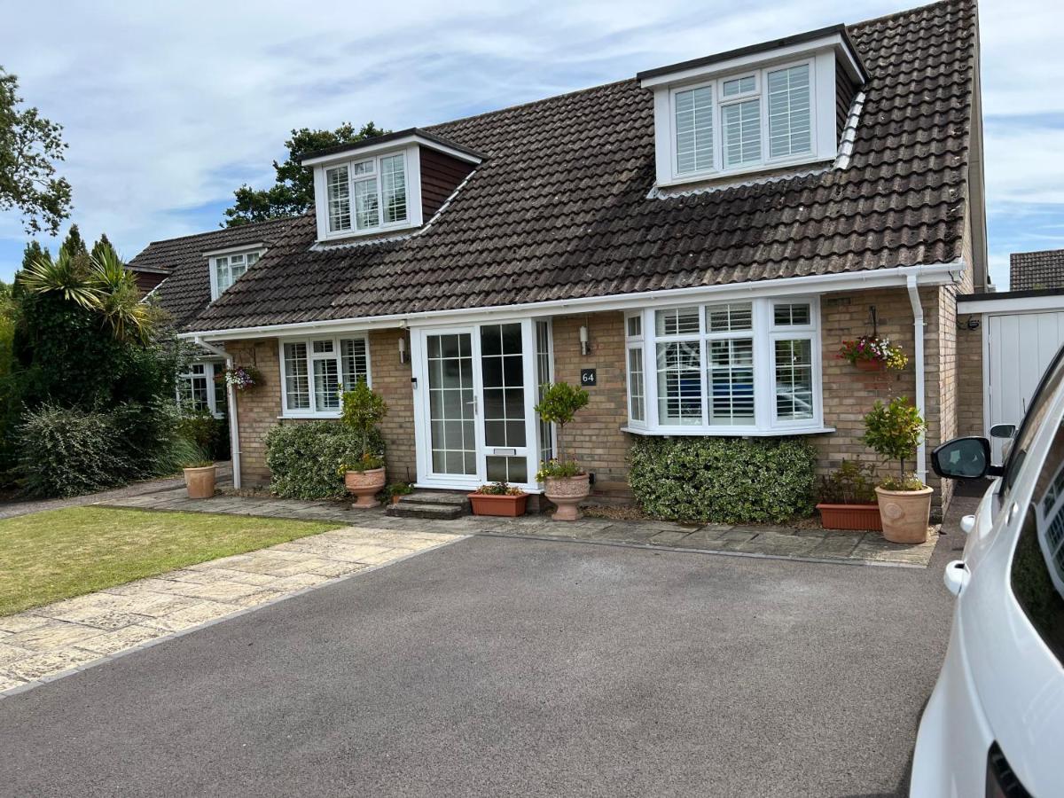 No 64 Bed And Breakfast Lymington Εξωτερικό φωτογραφία