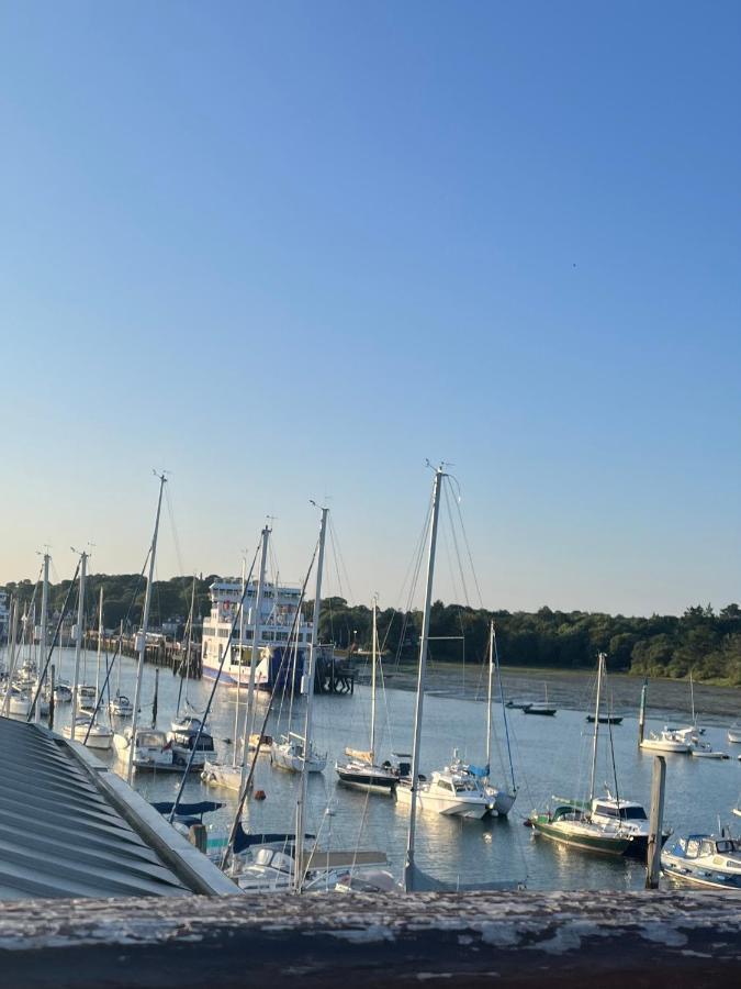 No 64 Bed And Breakfast Lymington Εξωτερικό φωτογραφία