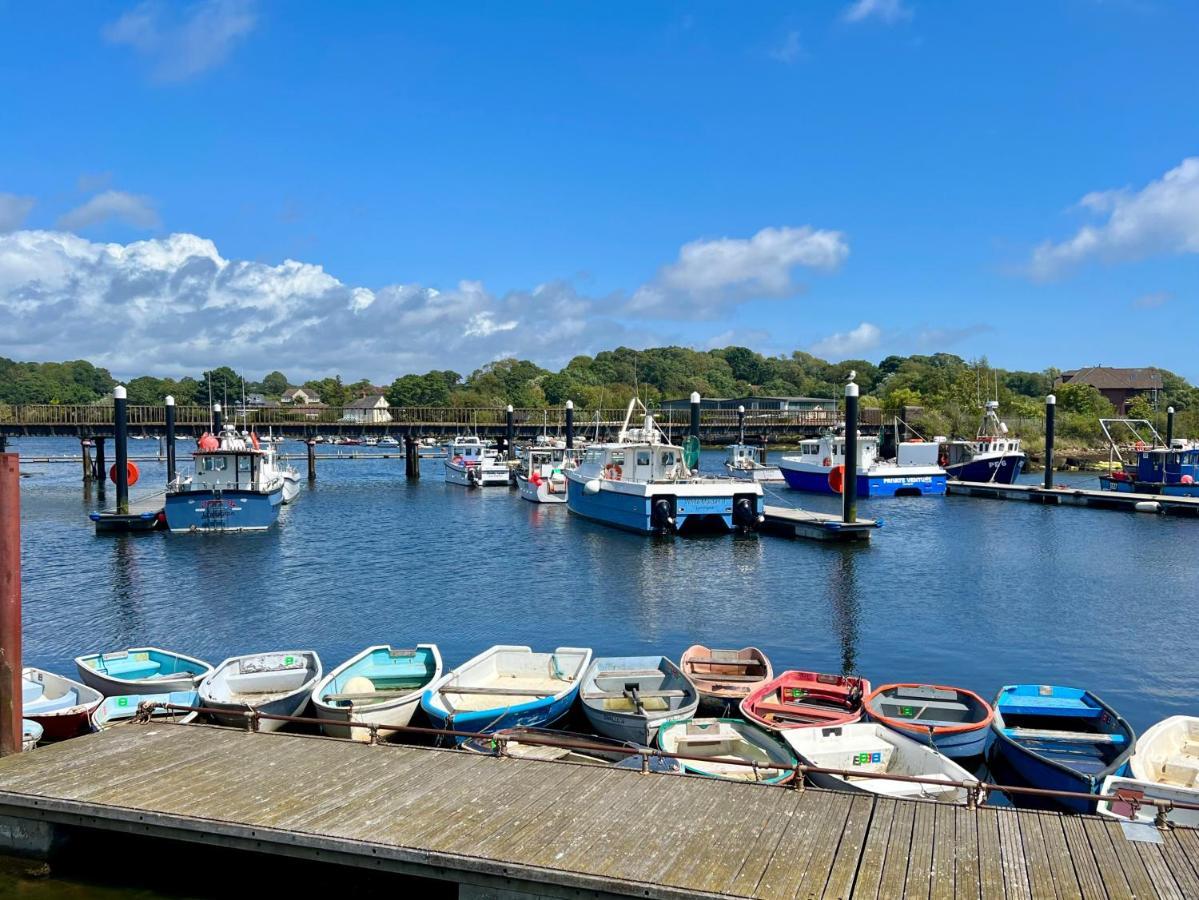 No 64 Bed And Breakfast Lymington Εξωτερικό φωτογραφία