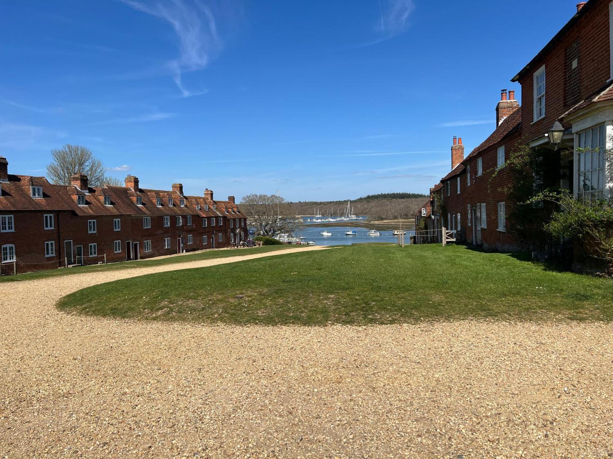 No 64 Bed And Breakfast Lymington Εξωτερικό φωτογραφία
