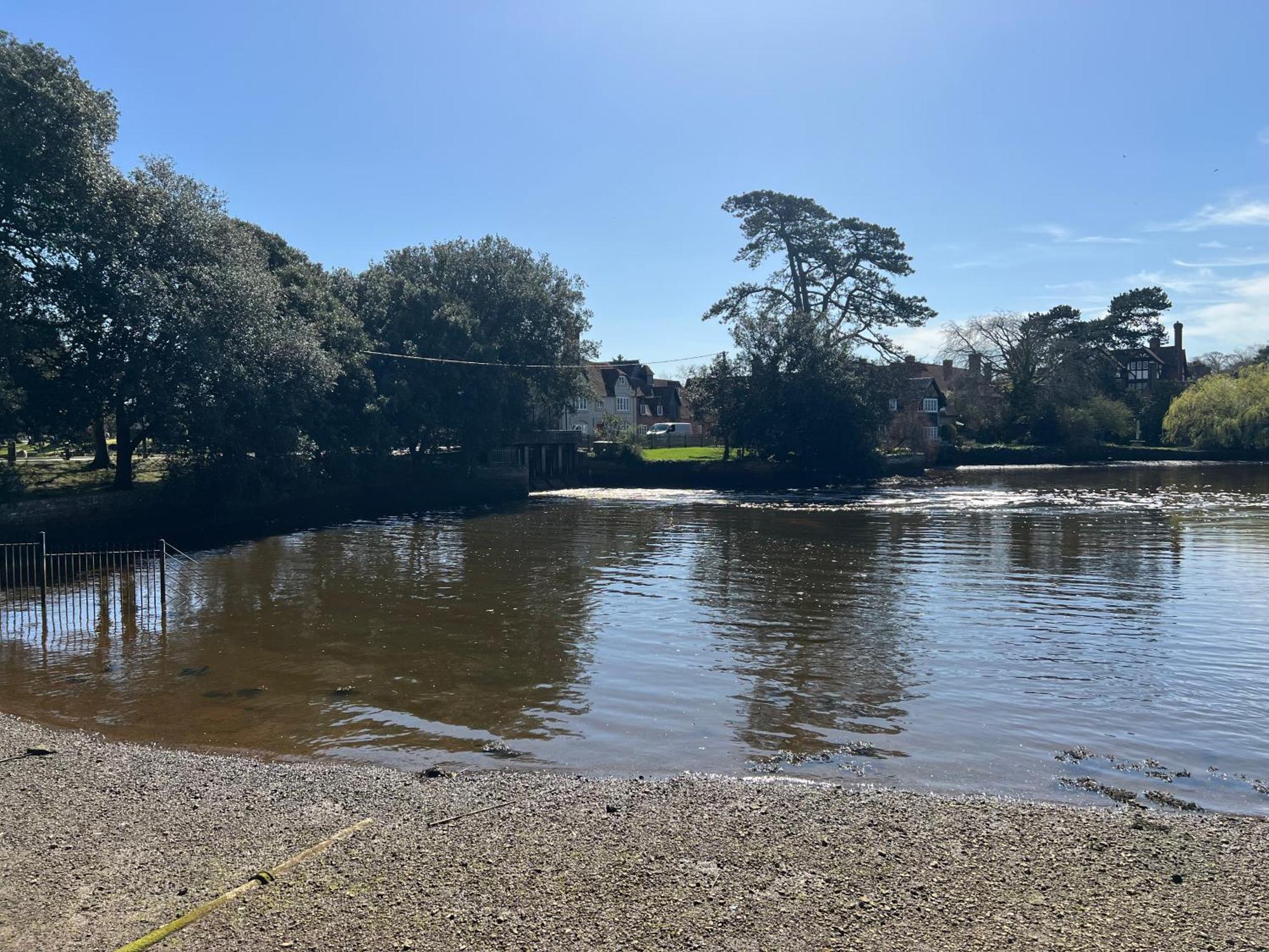 No 64 Bed And Breakfast Lymington Εξωτερικό φωτογραφία